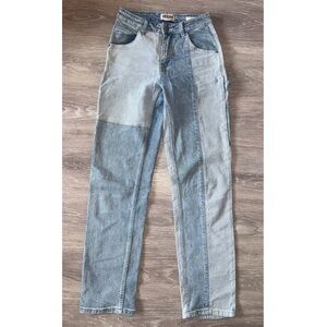 Guess Originals Carpenter Patchwork Jeans